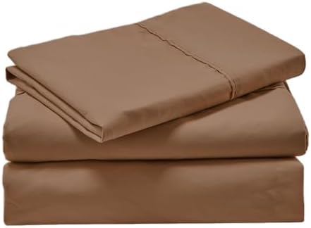 Kingnex 30x75x9 RV Bunk Sheets Set for Narrow Twin Bed