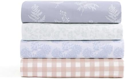 Stone Cottage - Queen Size Sheet Set with Fitted Sheet & Pillowcases
