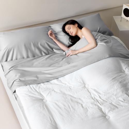 Sleeping Bag Liner, Travel Sheets for Hotel, Sleep Sack for Adults