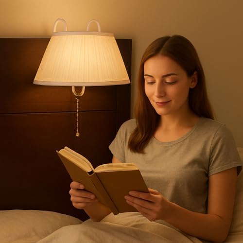 Bandwagon Dream Products Designer Headboard Lamp