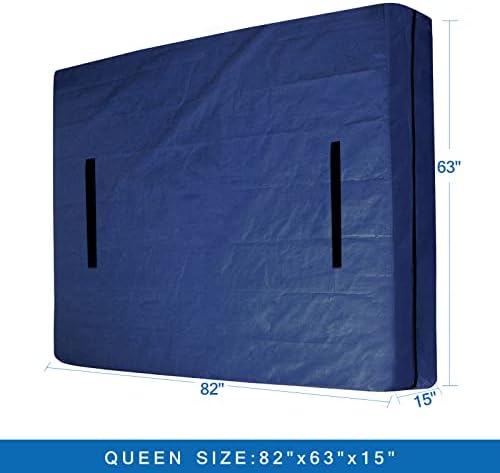 Mattress Bags for Moving and Storage Queen Size Waterproof