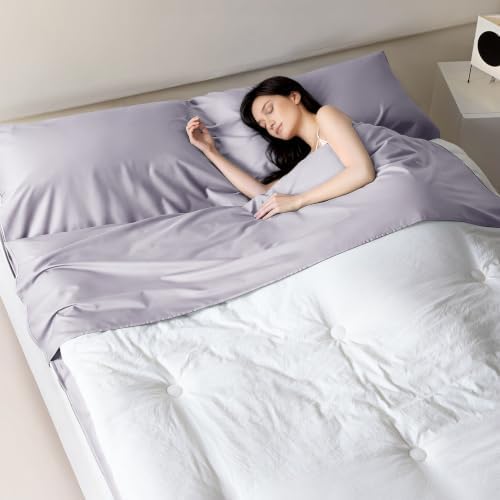 Sleeping Bag Liner, Travel Sheets for Hotel, Sleep Sack for Adults