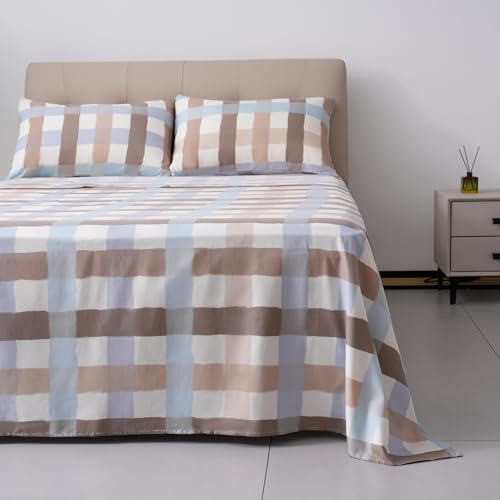 Best Season Bed Sheet Set, Full Size, 4 Piece
