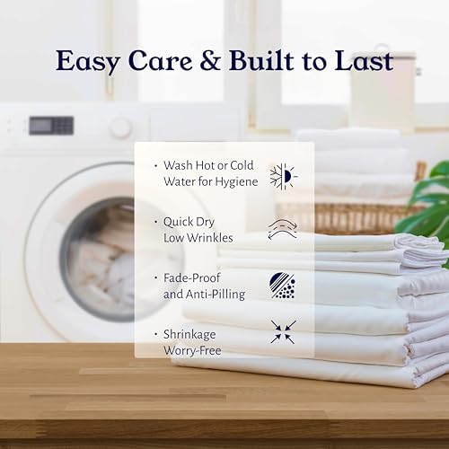 California Design Den Twin XL Sheets Set - Soft 400 Thread Count Sateen, Natural 100% Cotton Bed Sheets Twin XL, Deep Pockets with All Around Elastic for a Snug Fit, Durable Bedding - Bright Salmon