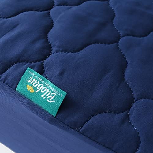 Crib Mattress Protector Sheets Fitted Waterproof Crib Mattress Pad Cover