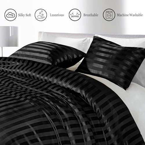 Whale Flotilla 3-Piece Reversible Silky Soft Breathable Queen Comforter Set