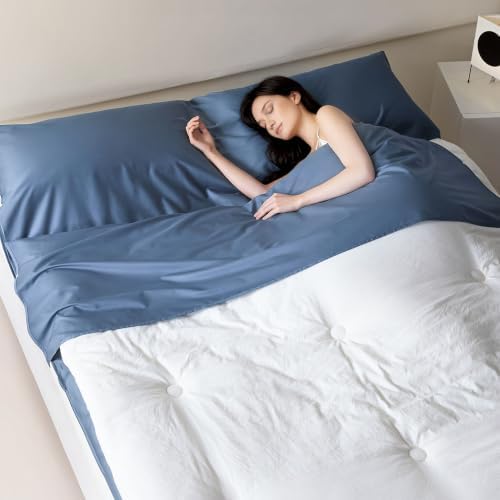 Sleeping Bag Liner, Travel Sheets for Hotel, Sleep Sack for Adults