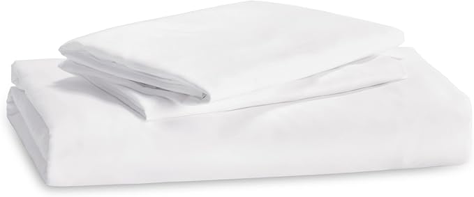 Bedsure Duvet Cover Oversized Queen Size - Soft Double Brushed Bedding Set for Kids & Adults, Zipper Closure, 3 Pieces, Includes 1 Duvet Cover (98"x98") & 2 Pillow Shams, NO Comforter, White
