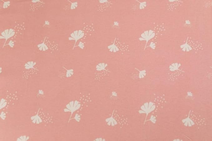 Beddy's Flower Blossoms Girls Durable Zipper Bedding for Kids, Bed in a Bag, Floral Sheets and Comforter, Easy to Make and Wash, Includes Pillowcase and Pillow Sham, Super Soft All Season