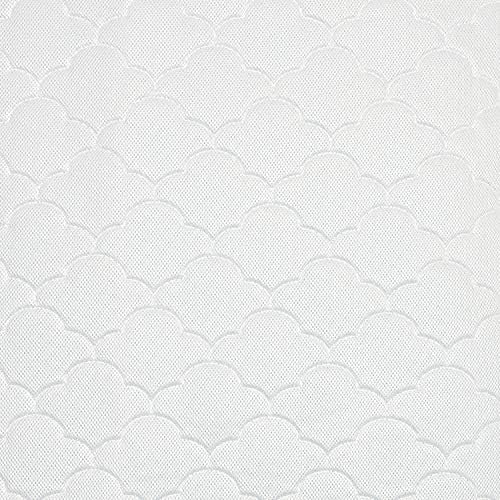 Newton Baby Waterproof Crib Mattress Pad, Breathable - 1 Pack