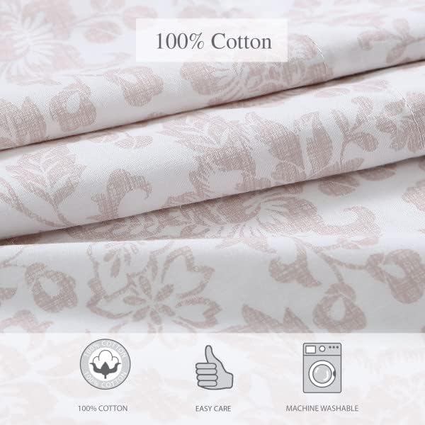Stone Cottage - Full Size Sheet Set with Fitted Sheet & Pillowcases
