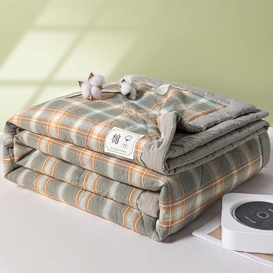 Coverlet Bedspread Spring/Summer Summer Quilt Bedspreads 180 * 200/200 * 230cm King Size Queen Full Size Bedding Sets Lightweight Soft Quilt for All Seasons,Soft and Comfortable(Q,150 * 200cm)