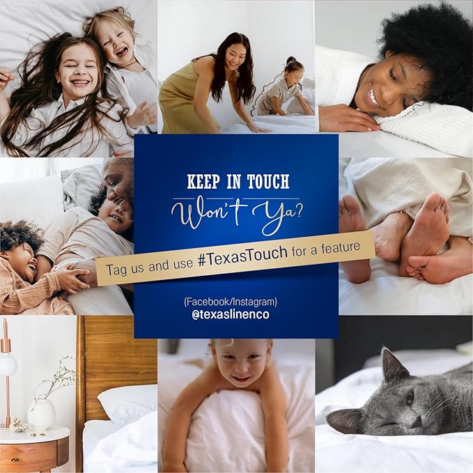 TEXAS LINEN CO. Premium Egyptian Cotton Pillow Cases Standard/Queen Size Set of 4 - Luxury High Thread Count Cotton Pillow Case (2 Pair, Dark Grey), Silky Soft, Cooling Extra Long Staple Pillowcases