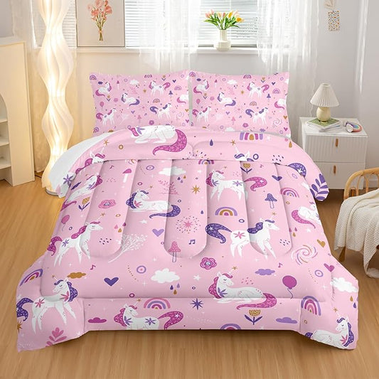 Nautical Whale Comforter Set King,Blue Whale Ocean Lighthouse 3 Pieces Bedding Set for Kids Boys Teens,Vintage Nautical Map Microfiber Lightweight Quilt Bedroom Decor with 2 Pillow Cases