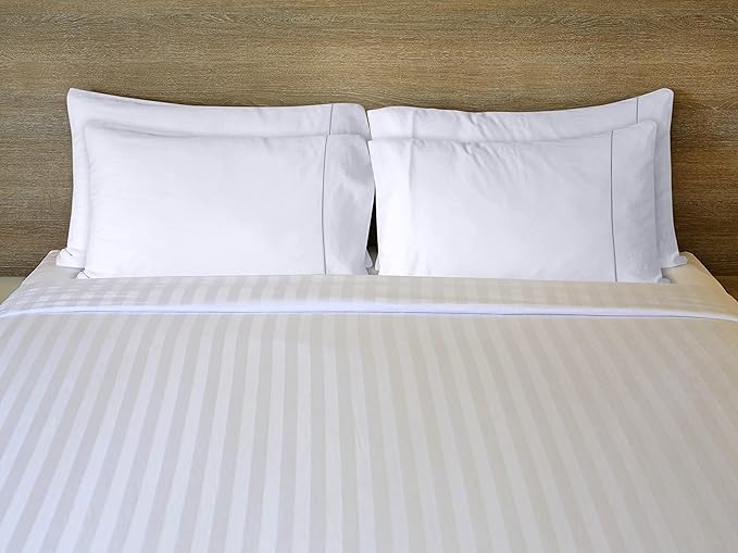 Utopia Bedding Standard Pillow Cases - 80 Pack - Envelope Closure - Soft Brushed Microfiber Fabric - Pillow Covers 20 X 26 Inches (Standard, White)