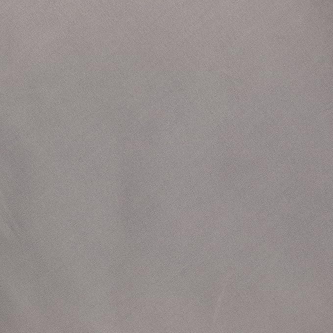 Elegant Comfort 1500 Premium Hotel Quality 1-Piece Fitted Sheet, Softest Quality Microfiber - Deep Pocket up to 16 inch, Wrinkle and Fade Resistant, Full, Gray