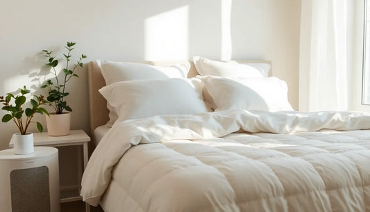 Hypoallergenic Bedding Guide: How to Choose the Best Bedding for Allergy Relief (2026)