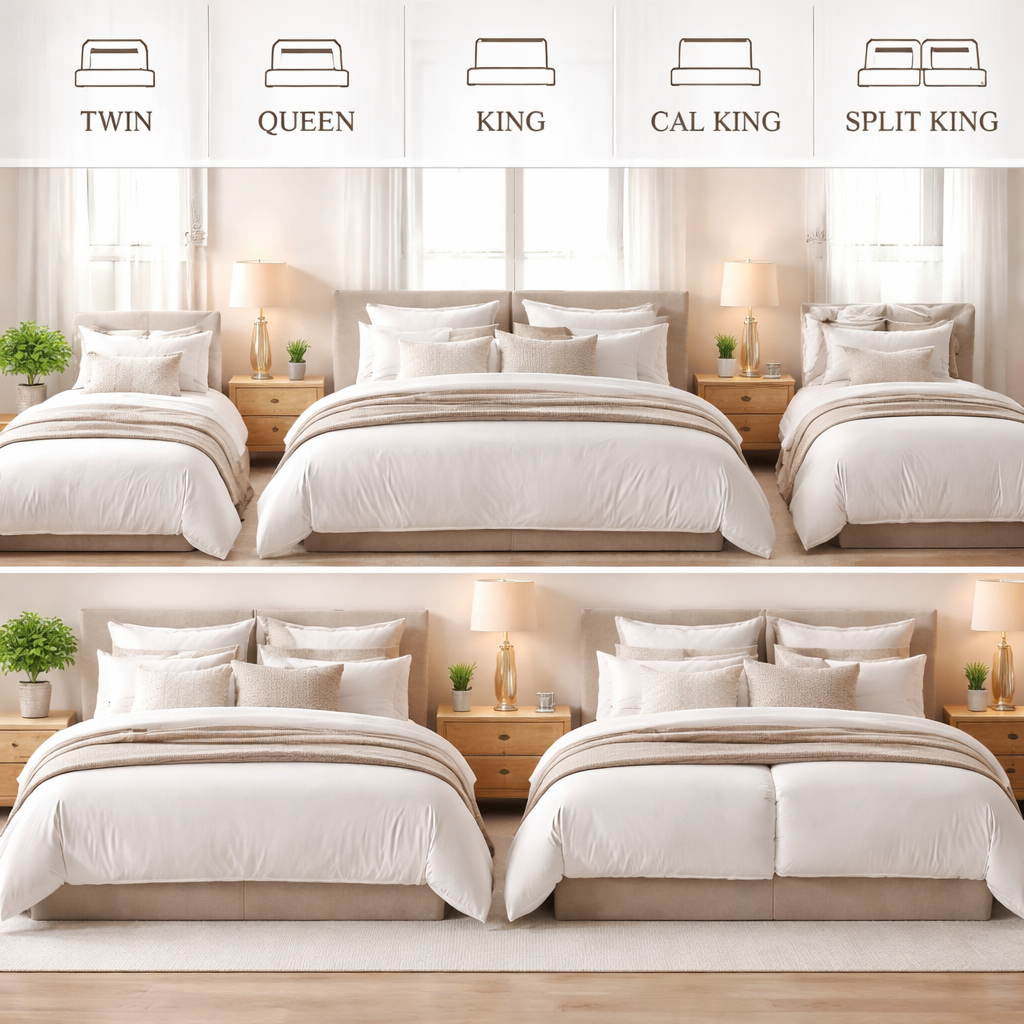 Bedding by Size