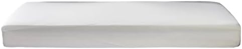 Kingnex Waterproof RV Bunk Mattress Protector for Narrow Twin 30x75 Bed