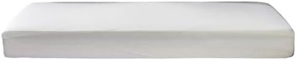 Kingnex Waterproof RV Bunk Mattress Protector for Narrow Twin 30x75 Bed