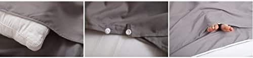 JITTY Sleeping Bag Liner 83"x45" for Travel Camping Hiking Home Hotel