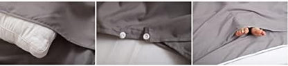 JITTY Sleeping Bag Liner 83"x45" for Travel Camping Hiking Home Hotel