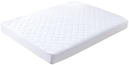 Kingnex Waterproof Quilted Sleeper Sofa Queen Mattress Protector Pad