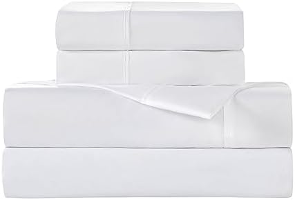 Kingnex Twin Sleeper Sofa Bed Sheets for 36x72 Pull Out Sofa Bed White