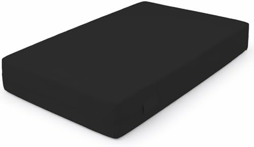 Guardmax Queen Mattress Protector Zippered, Bed Bug Mattress Cover