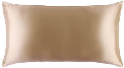 Slip Silk King Pillowcase, Caramel | 100% Pure 22 Momme Mulberry Silk