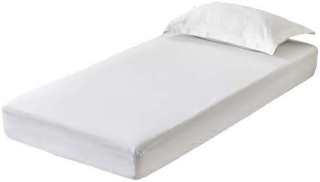 Kingnex Waterproof RV Bunk Mattress Protector for Narrow Twin 30x75 Bed