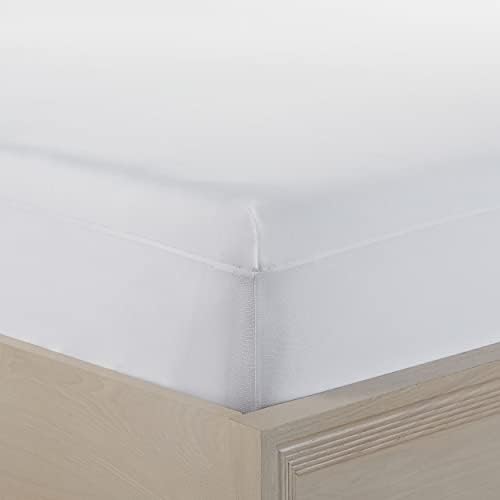 Serta Power Chill Cooling Waterproof Mattress Protector, Twin XL