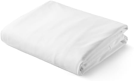 Amazon Basics Zippered Mattress Encasement - Waterproof, Twin (Pack of 2)