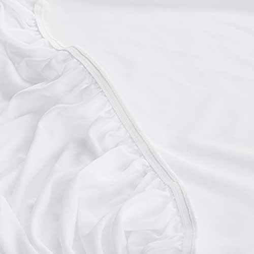 Serta Power Chill Cooling Waterproof Mattress Protector, Twin XL