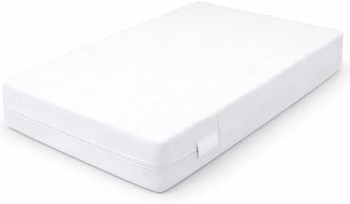 Guardmax California King Mattress Protector Zippered Bed Bug Mattress Cover