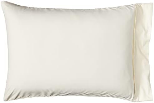 Sweet Home Collection 7 Piece Comforter Set Bag Solid Color All Season Soft Down Alternative Blanket & Luxurious Microfiber Bed Sheets, Ivory, Twin