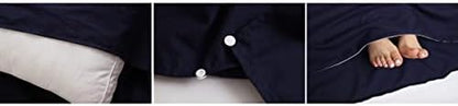 JITTY Sleeping Bag Liner 83"x45" for Travel Camping Hiking Home Hotel