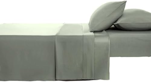 Kingnex Sofa Bed Sheets Twin Size for Sleeper Sofa Bed 36x72 Sage