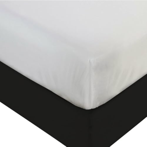 BLISSFORD Full XL Mattress Protector, Heavy Duty Fitted Vinyl Plastic Cover