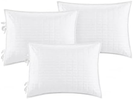 Comfort Spaces Kienna Daybed Cover Set 5 Piece with Bedskirt, 75 x 39 White