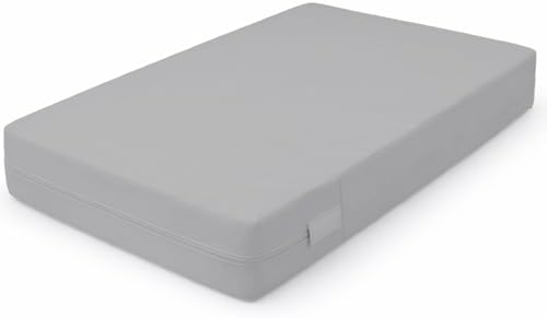 Guardmax Full Mattress Protector Zippered, Bed Bug Mattress Cover