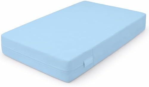 Guardmax Crib Mattress Protector Zippered, Bed Bug Mattress Cover