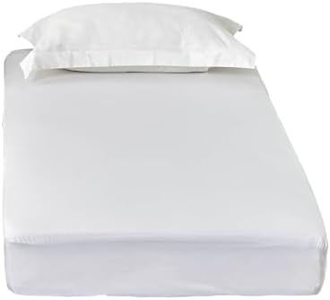Kingnex Waterproof RV Bunk Mattress Protector for Narrow Twin 30x75 Bed