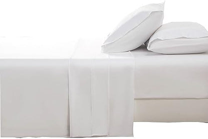Kingnex Twin Sleeper Sofa Bed Sheets for 36x72 Pull Out Sofa Bed White
