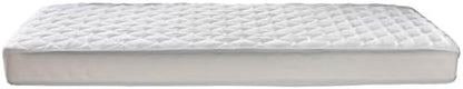 Kingnex Waterproof Quilted RV Bunk Mattress Protector Pad