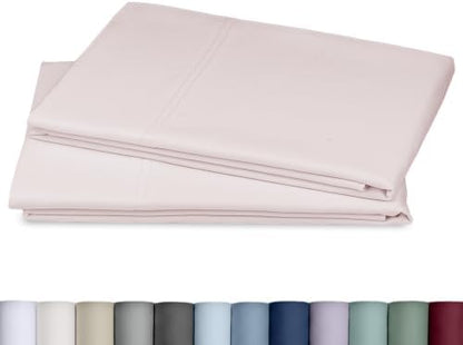 California Design Den 800 Thread Count 2-Pack Standard Pillow Cases