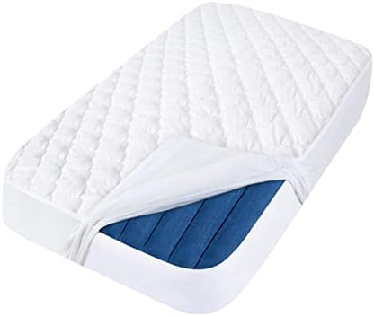 Kids Air Mattress Pad Waterproof ONLY Fit for Inflatable Toddler Travel Bed