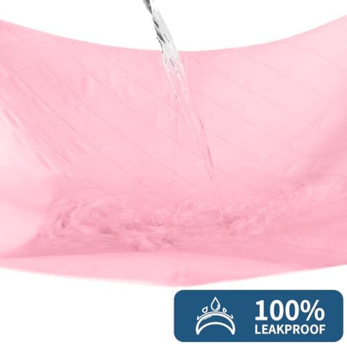 Bed Pads Washable Waterproof 2 Pack for Incontinence
