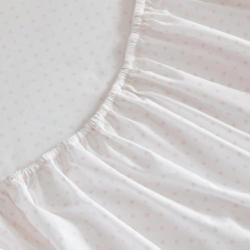 Martha Stewart - Full Size Sheet Set with Fitted Sheet & Pillowcases