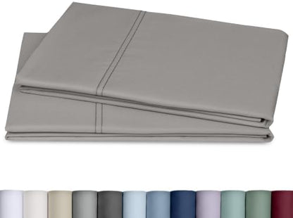 California Design Den 800 Thread Count 2-Pack Queen Pillow Cases